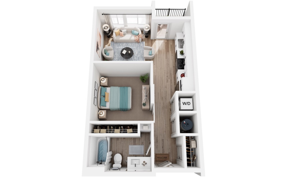 Muse Studio at Versa