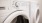 a white washing machine